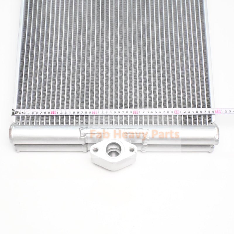 Fits for Caterpillar Excavator CAT 315D L 319D L 319D LN Engine C4.2 Hydraulic Oil Cooler 281 - 3525 2813525 - Fab Heavy Parts
