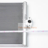 Fits for Caterpillar Excavator CAT 315D L 319D L 319D LN Engine C4.2 Hydraulic Oil Cooler 281 - 3525 2813525 - Fab Heavy Parts