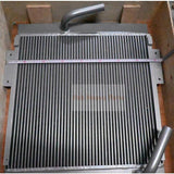 Fits pour Caterpillar Excavator Cat 320 Moteur de refroidissement d'huile hydraulique 3066