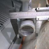 Fits pour Caterpillar Excavator Cat 320 Moteur de refroidissement d'huile hydraulique 3066