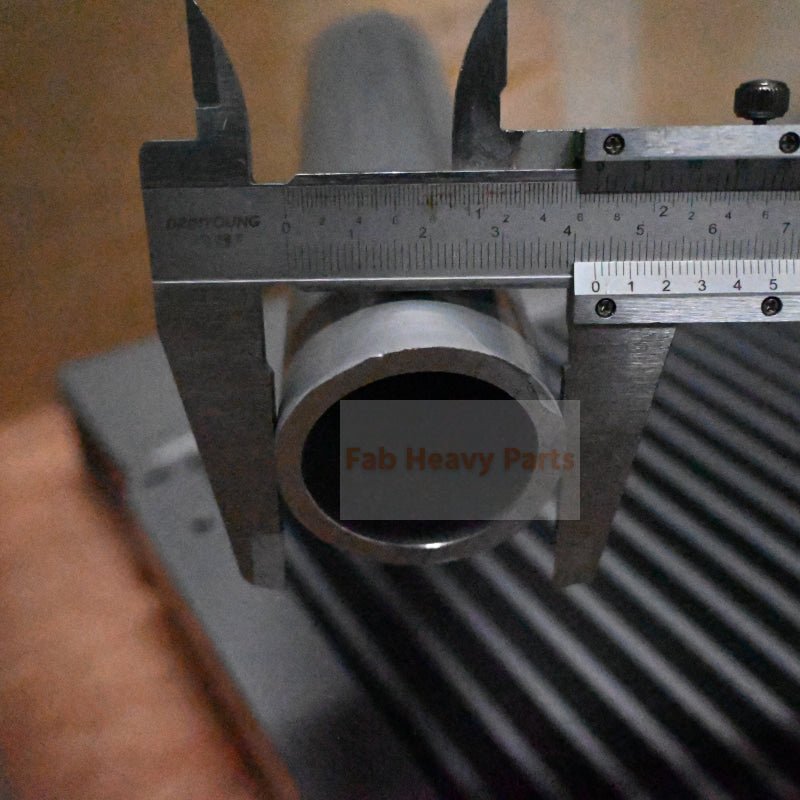 Fits for Caterpillar Excavator CAT 320 Hydraulic Oil Cooler Engine 3066 - Fab Heavy Parts