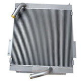Fits for Caterpillar Excavator CAT 320 L Engine 3066 Hydraulic Oil Cooler 7Y - 1960 7Y1960 - Fab Heavy Parts