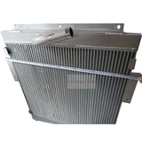 Fits for Caterpillar Excavator CAT 320 L Engine 3066 Hydraulic Oil Cooler 7Y - 1960 7Y1960 - Fab Heavy Parts