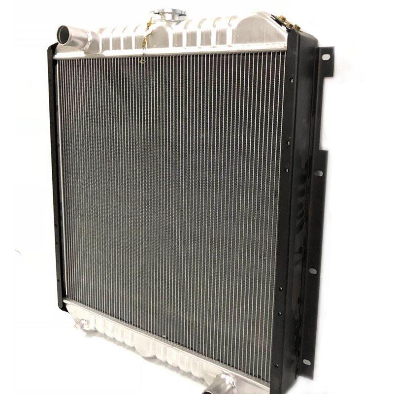 Fits for Caterpillar Excavator CAT 320B 320B L Engine 3066 Hydraulic Radiator Core Assembly 118 - 9953 1189953 - Fab Heavy Parts