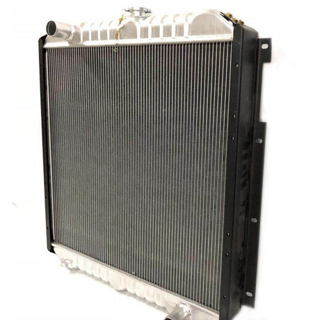 Fits for Caterpillar Excavator CAT 320B 320B L Engine 3066 Hydraulic Radiator Core Assembly 118 - 9953 1189953 - Fab Heavy Parts