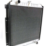 Fits for Caterpillar Excavator CAT 320B 320B L Engine 3066 Hydraulic Radiator Core Assembly 118 - 9953 1189953 - Fab Heavy Parts