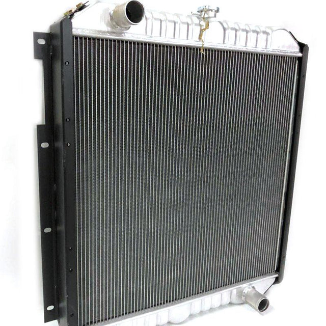 Fits for Caterpillar Excavator CAT 320B 320B L Engine 3066 Hydraulic Radiator Core Assembly 118 - 9953 1189953 - Fab Heavy Parts