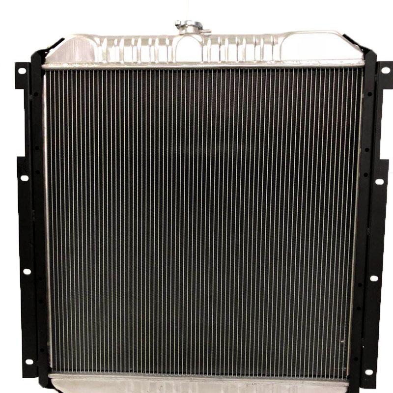 Fits for Caterpillar Excavator CAT 320B 320B L Engine 3066 Hydraulic Radiator Core Assembly 118 - 9953 1189953 - Fab Heavy Parts