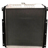 Fits for Caterpillar Excavator CAT 320B 320B L Engine 3066 Hydraulic Radiator Core Assembly 118 - 9953 1189953 - Fab Heavy Parts