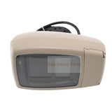 Fits for Caterpillar Excavator Cat 320C 312C 315C 318C Panneau de jauge de moniteur 260-2160 2602160 157-3198 1573198