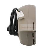 Fits for Caterpillar Excavator Cat 320C 312C 315C 318C Panneau de jauge de moniteur 260-2160 2602160 157-3198 1573198