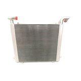 Fits for Caterpillar Excavator CAT 320C 320C L 320C U 320C LU Hydraulic Oil Cooler 183 - 8115 1838115 - Fab Heavy Parts