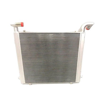 Fits for Caterpillar Excavator CAT 320C 320C L 320C U 320C LU Hydraulic Oil Cooler 183 - 8115 1838115 - Fab Heavy Parts