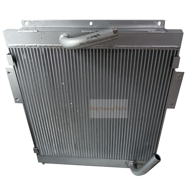 Fits for Caterpillar Excavator CAT 320N Hydraulic Oil Cooler Engine 3066 - Fab Heavy Parts