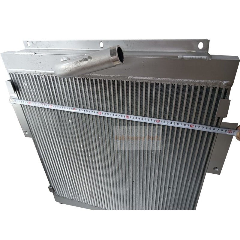 Fits for Caterpillar Excavator CAT 320N Hydraulic Oil Cooler Engine 3066 - Fab Heavy Parts
