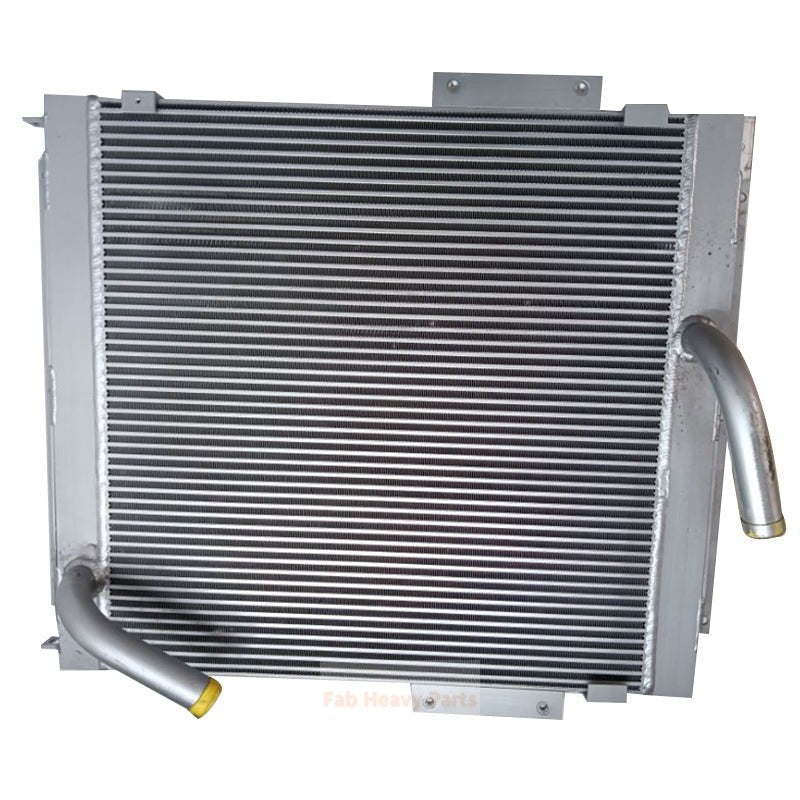 Fits for Caterpillar Excavator CAT 320N Hydraulic Oil Cooler Engine 3066 - Fab Heavy Parts