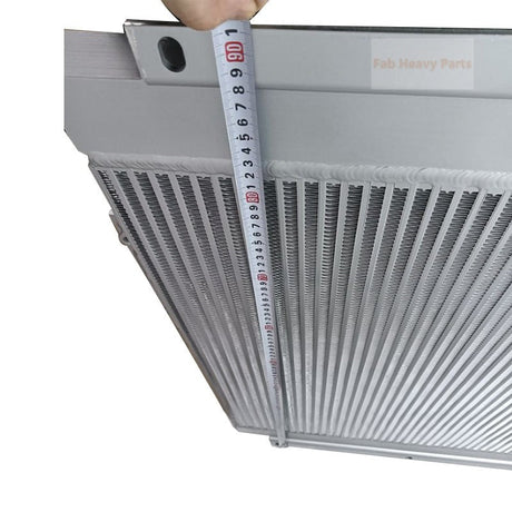 Fits for Caterpillar Excavator CAT 320N Hydraulic Oil Cooler Engine 3066 - Fab Heavy Parts