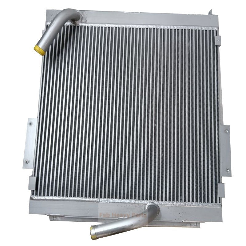 Fits for Caterpillar Excavator CAT 320N Hydraulic Oil Cooler Engine 3066 - Fab Heavy Parts