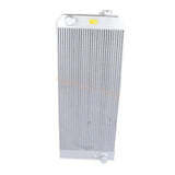 Fits for Caterpillar Excavator CAT 324D 325D 329D M325D MH Hydraulic Radiator Core Assembly 245 - 9207 2459207 - Fab Heavy Parts
