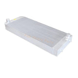 Fits for Caterpillar Excavator CAT 324D 325D 329D M325D MH Hydraulic Radiator Core Assembly 245 - 9207 2459207 - Fab Heavy Parts
