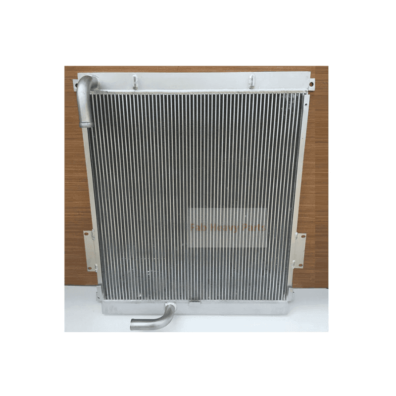 Fits for Caterpillar Excavator Cat 325B 325B L Engine 3116 Hydraulic Oil Cooler 124 - 1607 1241607 - Fab Heavy Parts
