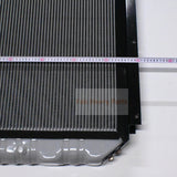 Past voor Caterpillar Graafmachine CAT 330B 330B L Hydraulische Radiator Kernconstructie 124-1762 1241762