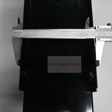 Past voor Caterpillar Graafmachine CAT 330B 330B L Hydraulische Radiator Kernconstructie 124-1762 1241762