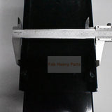 Fits for Caterpillar Excavator CAT 330B 330B L Hydraulic Radiator Core Assembly 124 - 1762 1241762 - Fab Heavy Parts