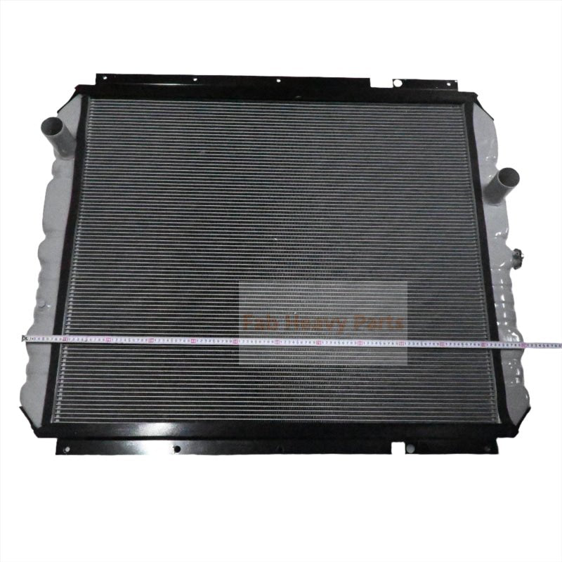 Fits for Caterpillar Excavator CAT 330B 330B L Hydraulic Radiator Core Assembly 124 - 1762 1241762 - Fab Heavy Parts
