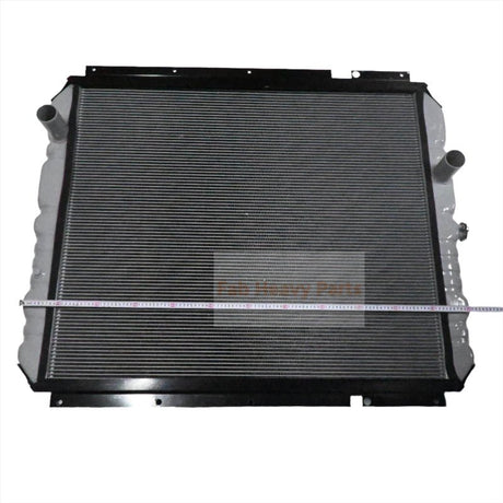 Fits for Caterpillar Excavator CAT 330B 330B L Hydraulic Radiator Core Assembly 124 - 1762 1241762 - Fab Heavy Parts