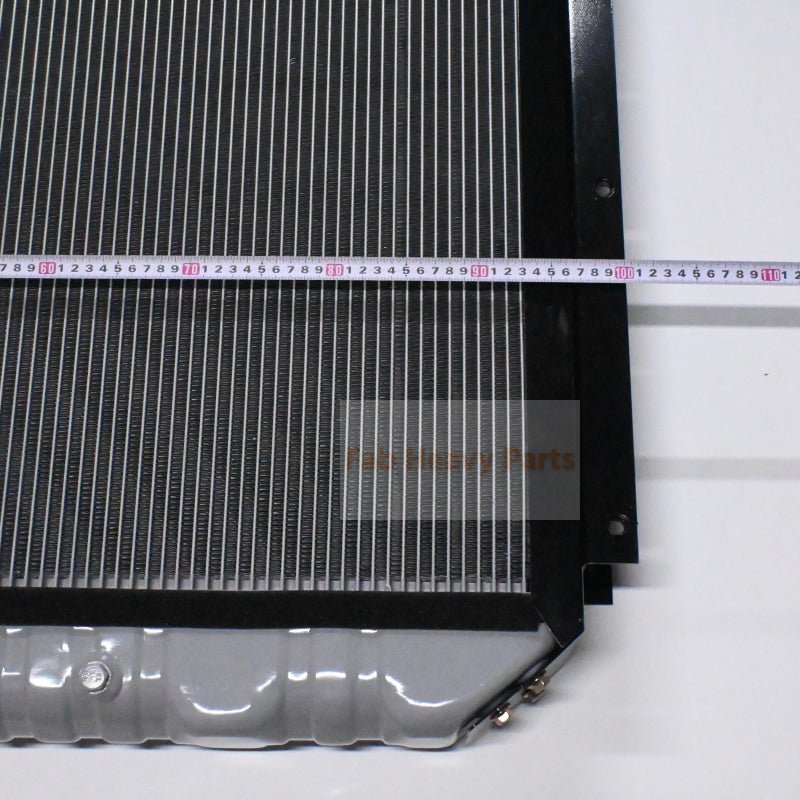 Fits for Caterpillar Excavator CAT 330B 330B L Hydraulic Radiator Core Assembly 124 - 1762 1241762 - Fab Heavy Parts