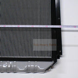 Fits for Caterpillar Excavator CAT 330B 330B L Hydraulic Radiator Core Assembly 124 - 1762 1241762 - Fab Heavy Parts