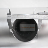 Fits for Caterpillar Excavator CAT 330B 330L 330 Muffler 109 - 9463 1099463 6I6425 6I - 6425, Engine 3306 - Fab Heavy Parts
