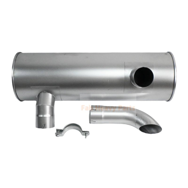 Fits for Caterpillar Excavator CAT 330B 330L 330 Muffler 109 - 9463 1099463 6I6425 6I - 6425, Engine 3306 - Fab Heavy Parts