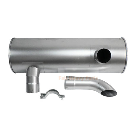 Fits for Caterpillar Excavator CAT 330B 330L 330 Muffler 109 - 9463 1099463 6I6425 6I - 6425, Engine 3306 - Fab Heavy Parts