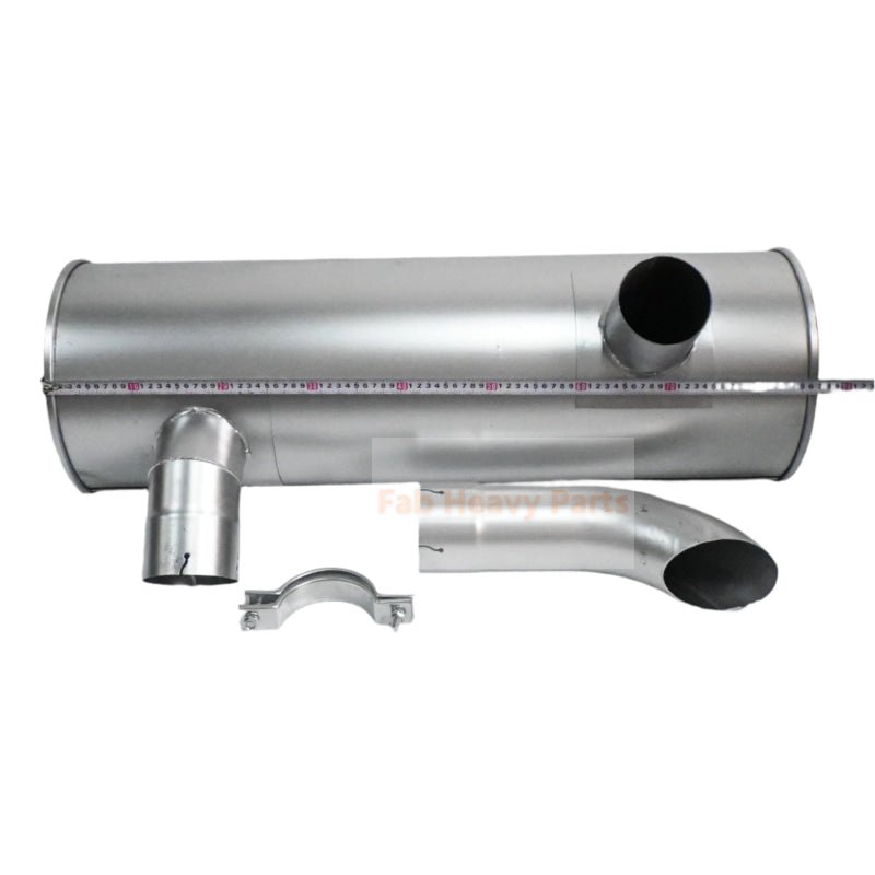 Fits for Caterpillar Excavator CAT 330B 330L 330 Muffler 109 - 9463 1099463 6I6425 6I - 6425, Engine 3306 - Fab Heavy Parts