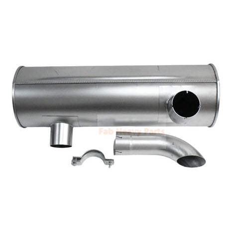 Fits for Caterpillar Excavator CAT 330B 330L 330 Muffler 109 - 9463 1099463 6I6425 6I - 6425, Engine 3306 - Fab Heavy Parts