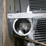 Fits for Caterpillar Excavator CAT 330C 330C L Engine C-9 Hydraulic Oil Cooler Assembly 236-4380 2364380