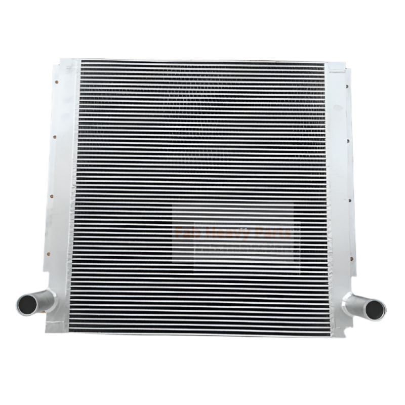 Fits for Caterpillar Excavator CAT 330C 330C L Engine C-9 Hydraulic Oil Cooler Assembly 236-4380 2364380