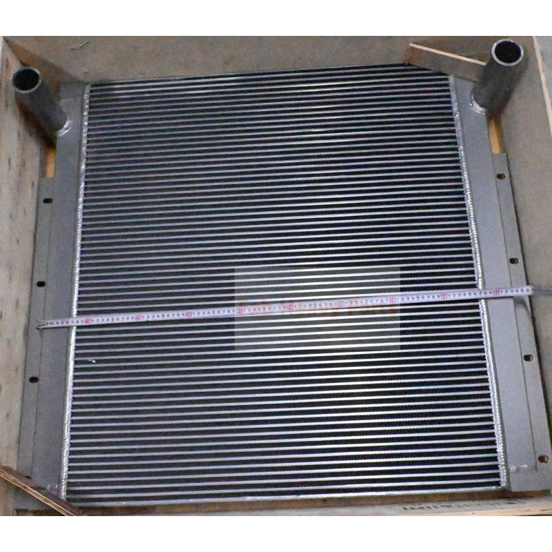 Fits for Caterpillar Excavator CAT 330C 330C L Engine C-9 Hydraulic Oil Cooler Assembly 236-4380 2364380