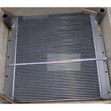 Fits for Caterpillar Excavator CAT 330C 330C L Engine C-9 Hydraulic Oil Cooler Assembly 236-4380 2364380