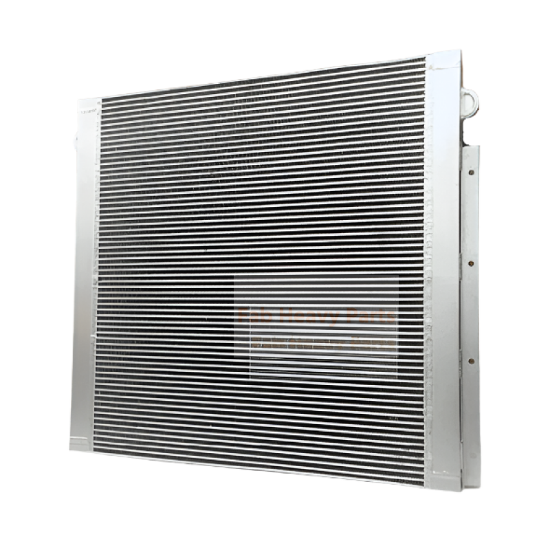 Fits for Caterpillar Excavator CAT 330C 330C L Engine C-9 Hydraulic Oil Cooler Assembly 236-4380 2364380