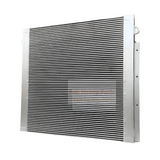 Fits for Caterpillar Excavator CAT 330C 330C L Engine C-9 Hydraulic Oil Cooler Assembly 236-4380 2364380