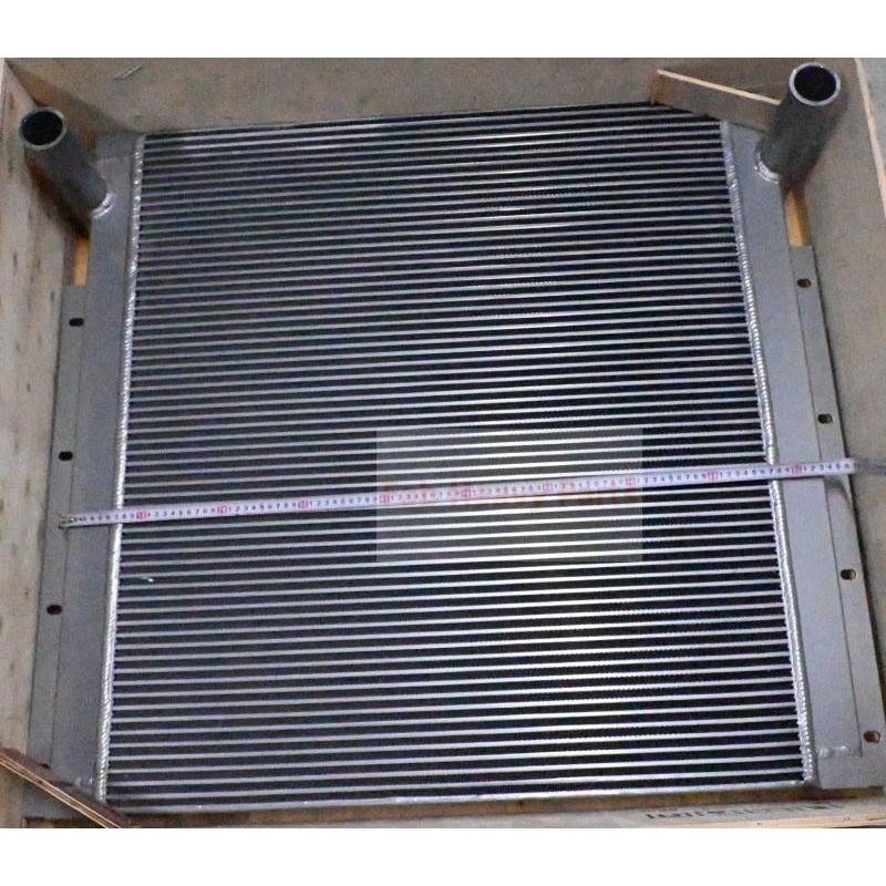 Fits for Caterpillar Excavator CAT 330C 330C L Engine C - 9 Hydraulic Oil Cooler Assembly 236 - 4380 2364380 - Fab Heavy Parts