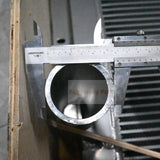 Fits for Caterpillar Excavator CAT 330C 330C L Engine C - 9 Hydraulic Oil Cooler Assembly 236 - 4380 2364380 - Fab Heavy Parts
