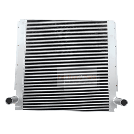 Fits for Caterpillar Excavator CAT 330C 330C L Engine C - 9 Hydraulic Oil Cooler Assembly 236 - 4380 2364380 - Fab Heavy Parts