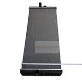 Fits for Caterpillar Excavator CAT 330D 336D 336D2 340D L M330D Hydraulic Radiator Core Assembly 245 - 9359 2459359 - Fab Heavy Parts