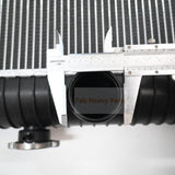 Fits for Caterpillar Excavator CAT 330D 336D 336D2 340D L M330D Hydraulic Radiator Core Assembly 245 - 9359 2459359 - Fab Heavy Parts