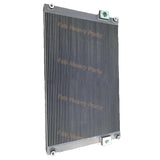 Fits for Caterpillar Excavator CAT 345D 345D L 349D 349D L Hydraulic Oil Cooler 281 - 3514 2813514 - Fab Heavy Parts