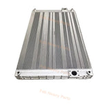 Fits for Caterpillar Excavator CAT 345D 345D L 349D 349D L Hydraulic Oil Cooler 281 - 3514 2813514 - Fab Heavy Parts